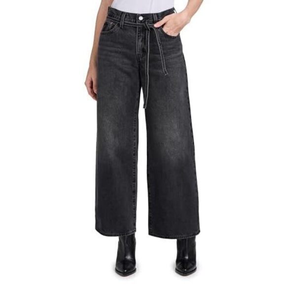 Levi's Womens XL Straight Influential Lady 30x31